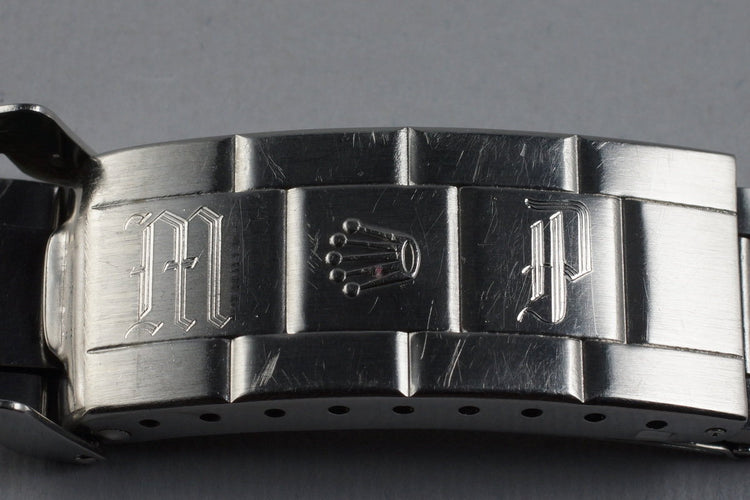 1970 Rolex Submariner 5513