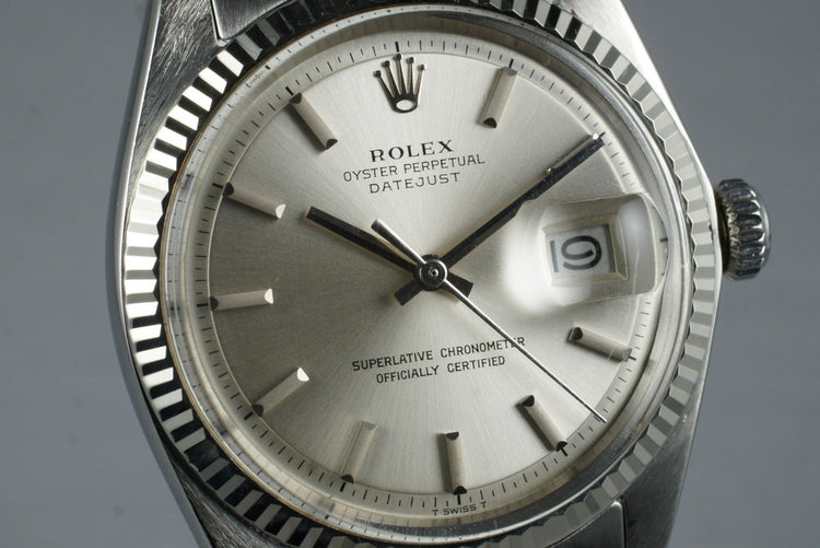 1972 Rolex DateJust 1603