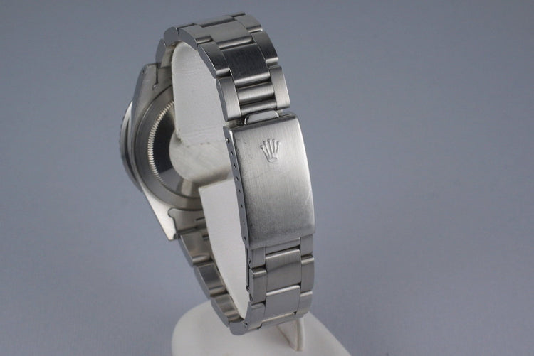 1982 Rolex GMT 16750