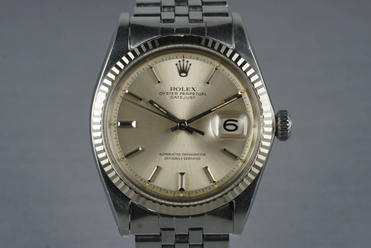 1968 Rolex DateJust 1601