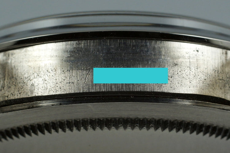 1967 Rolex Explorer 1 1016