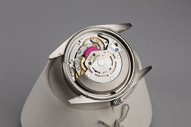 1975 Rolex DateJust 1603 Silver Dial