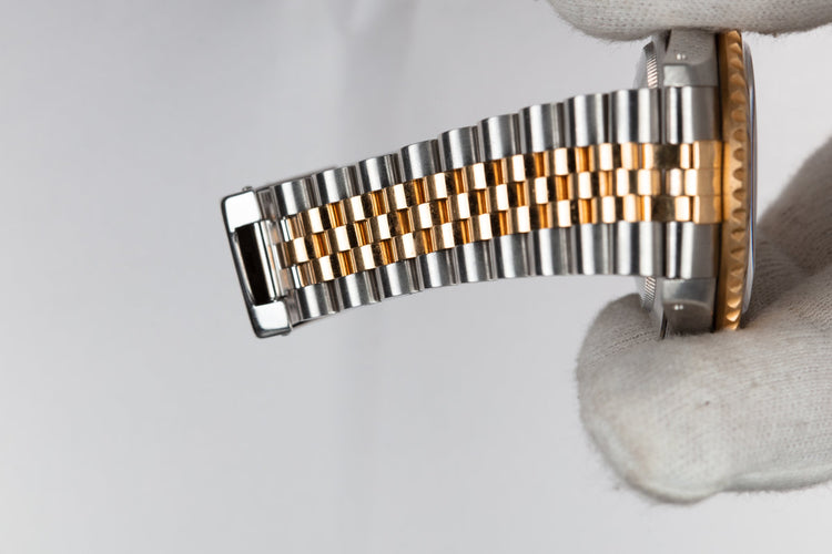 1991 Rolex Two Tone GMT-Master II 16713 "Rootbeer"