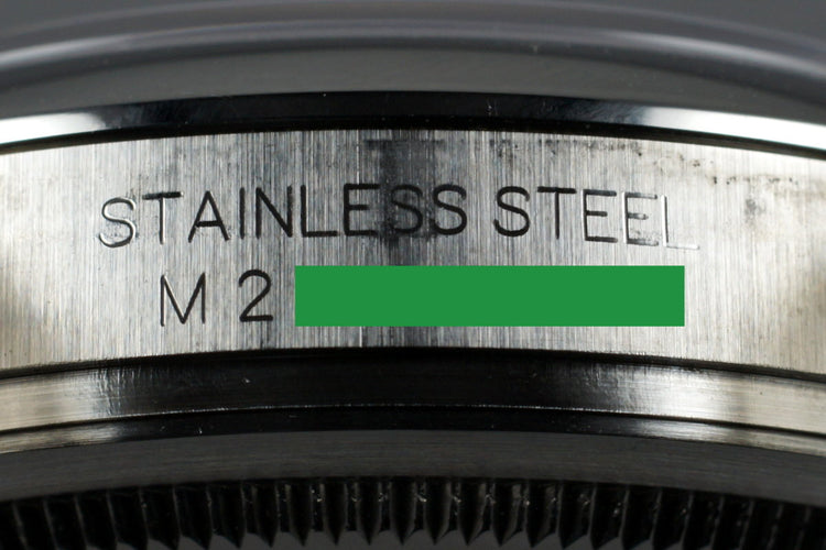 2007 Rolex Datejust 116200