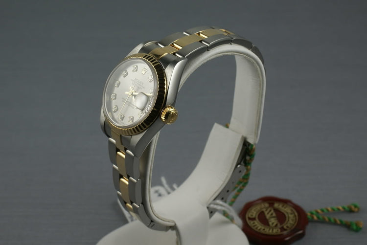 Ladies Rolex 79173