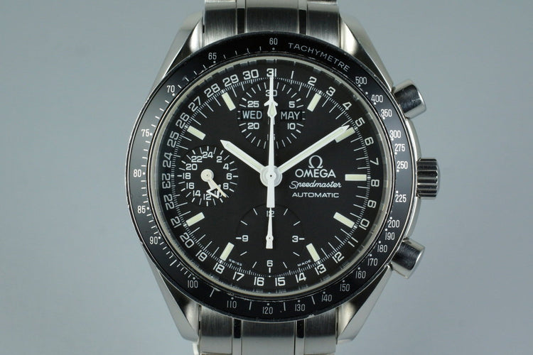 Omega Speedmaster Day Date 3520.50