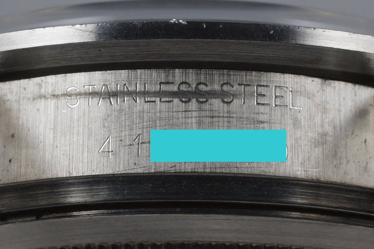 1975 Rolex Daytona 6263 Silver Dial