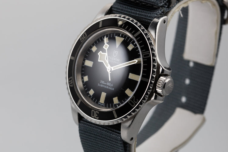 1968 Tudor Snowflake Submariner 7016/0