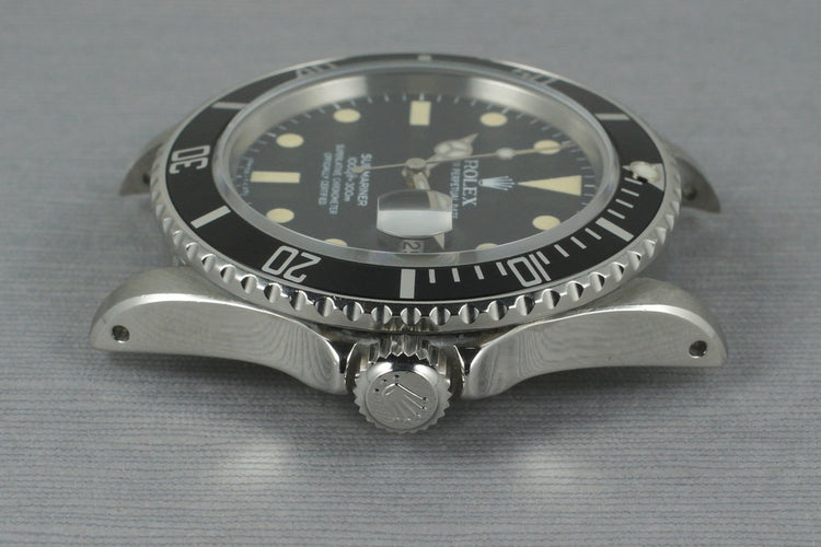 1981 Rolex Submariner 16800 with Box and Papers