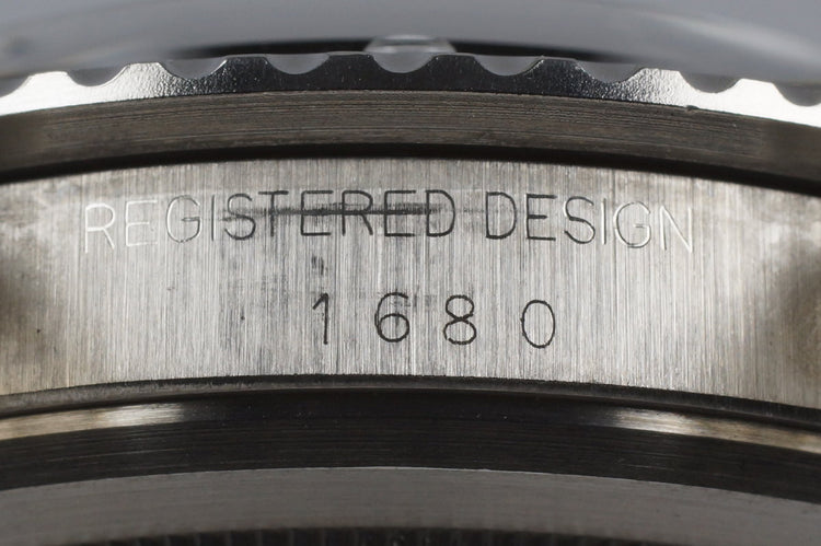 1978 Rolex Submariner 1680