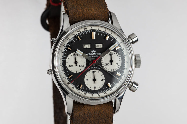 Walkmann Tripple Date Chronograph 71.1309.70