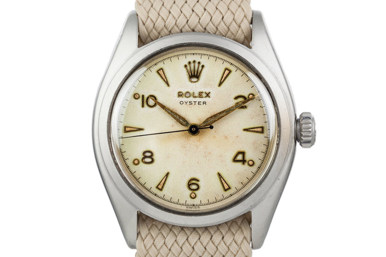 1953 Rolex Oyster 6022