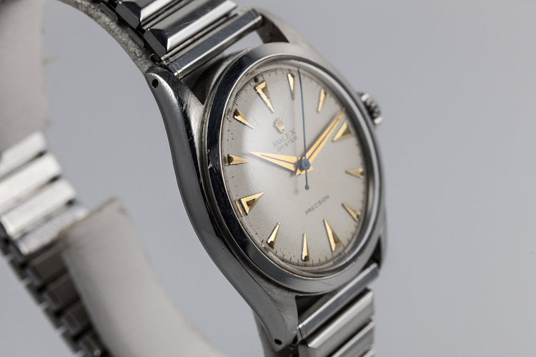 1952 Rolex Oyster 6022 with Original PX Receipt