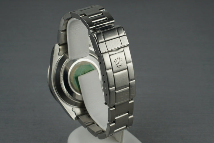 1991 Rolex Submariner 14060
