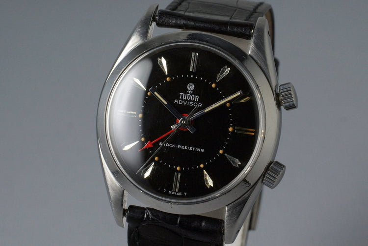 1958 Tudor Advisor 7926/0 with Box and RSC Papers