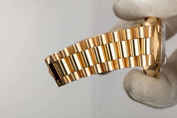 1967 Rolex 18K YG Day-Date 1803