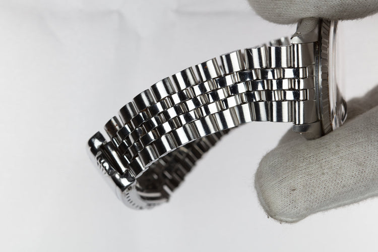 1967 Rolex DateJust 1603 Silver Dial