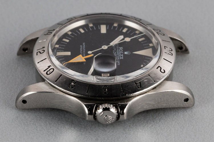 1982 Rolex Explorer II 1655 MK V Dial