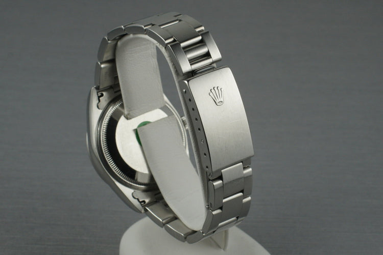 1997 Rolex Date 15200 with Box & Papers