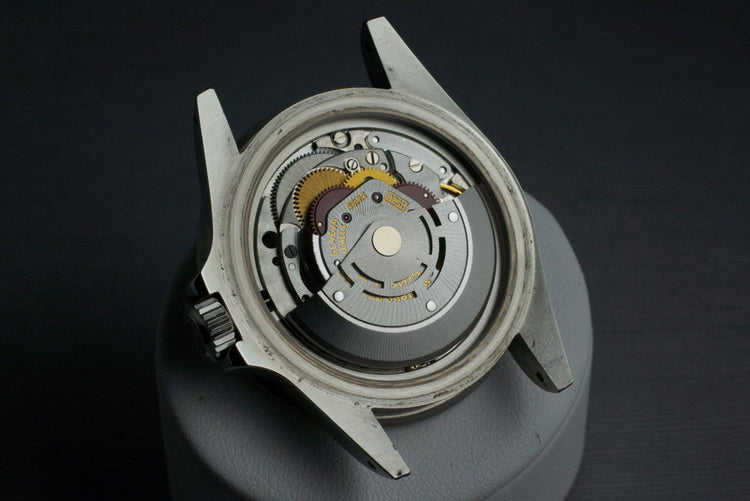 1988 Rolex Submariner 5513 with Japanese Rolex Service Papers