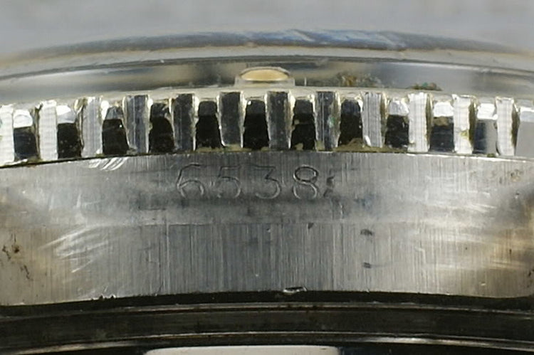 Rolex Submariner 6538 Big Crown