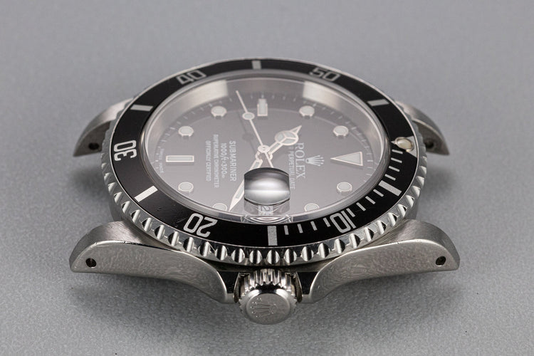 1999 Rolex Submariner 16610