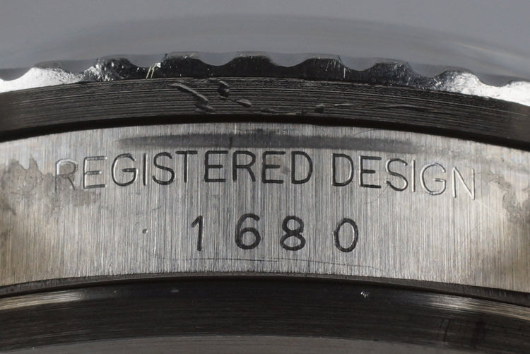 1979 Rolex Submariner 1680