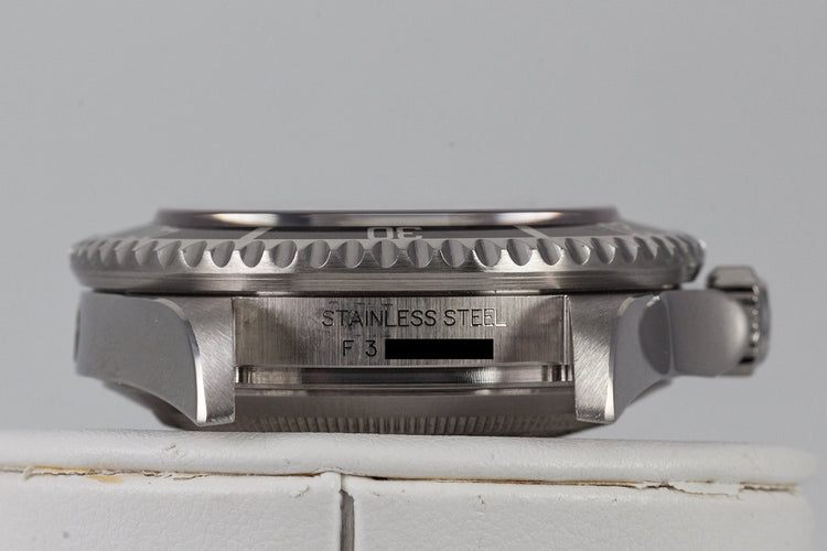 2004 Rolex Sea Dweller 16600 with Box and Papers