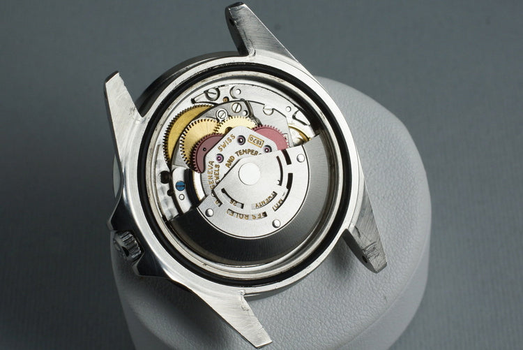 1968 Rolex GMT 1675 Mark I Dial with Fuchsia Bezel