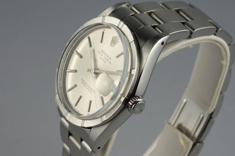 1989 Rolex Date 15010