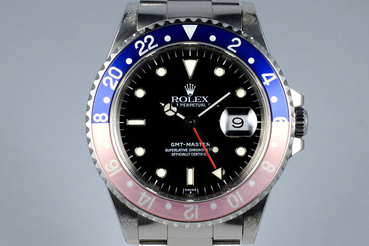 1997 Rolex GMT 16700
