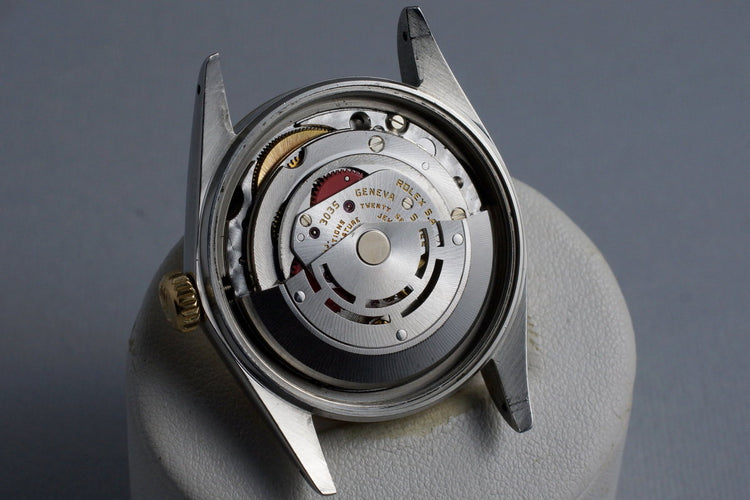 1984 Rolex Two Tone DateJust 16013