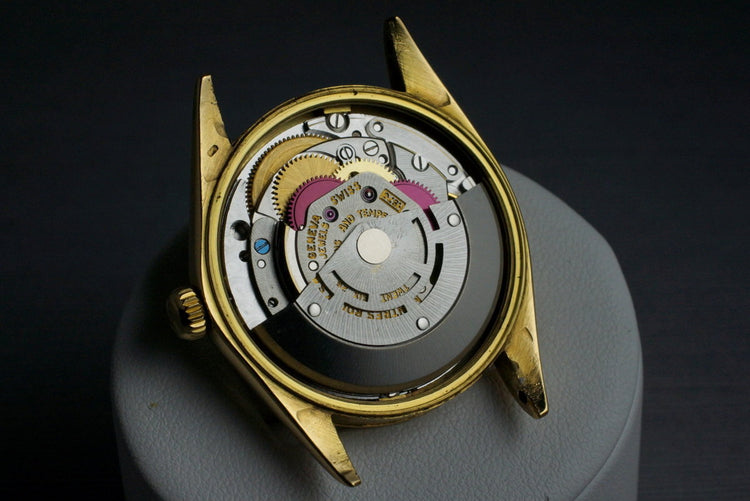 1968 Rolex YG Date 1511