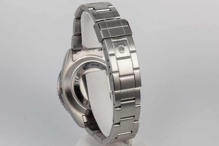 2004 Rolex Sea Dweller 16600 with Box and Papers
