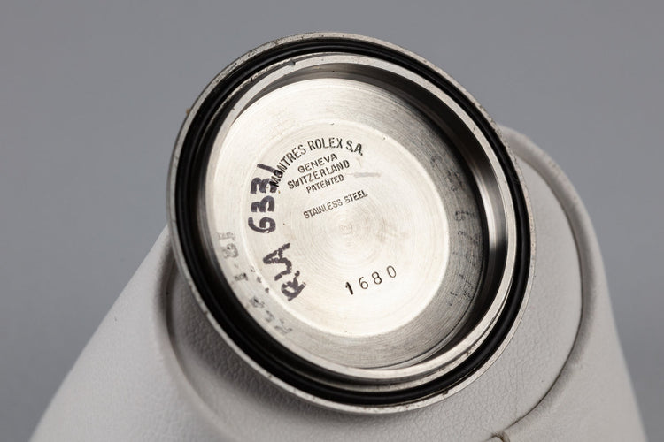1978 Rolex Submariner 1680