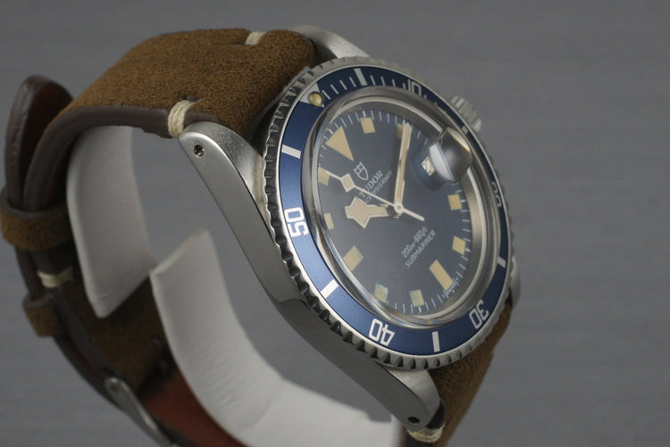 1976 Tudor Submariner 94110 Snowflake