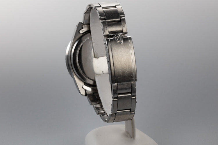 1964 Rolex Submariner 5513 Gilt Dial