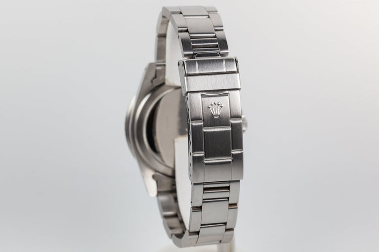 1978 Rolex Submariner 5513 Serif Dial