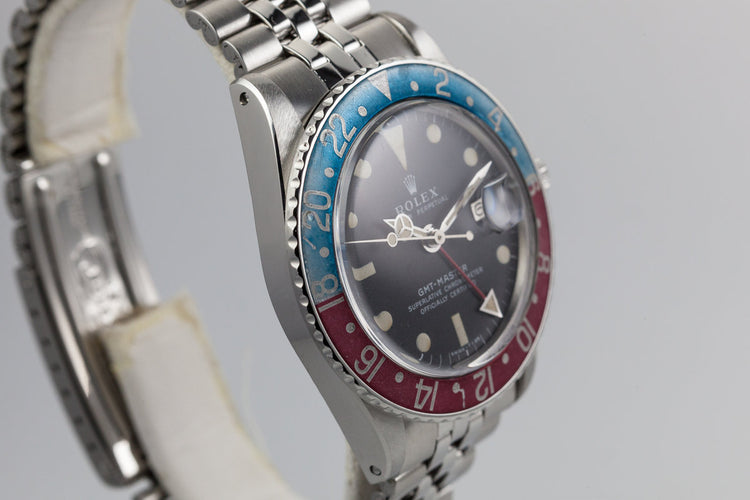 1970 Rolex GMT-Master 1675