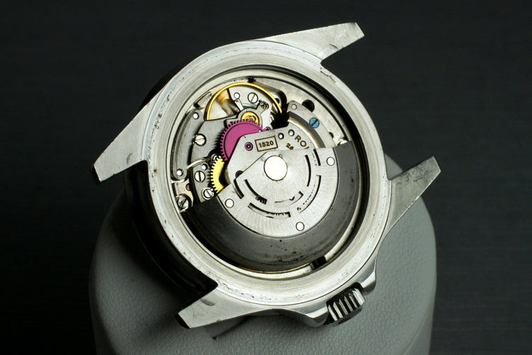 1968 Rolex Submariner 5513 Meters First
