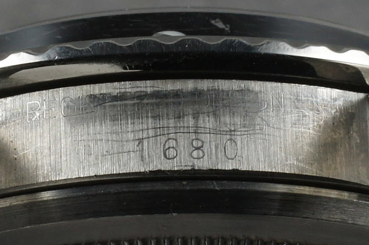 1978 Rolex Submariner 1680