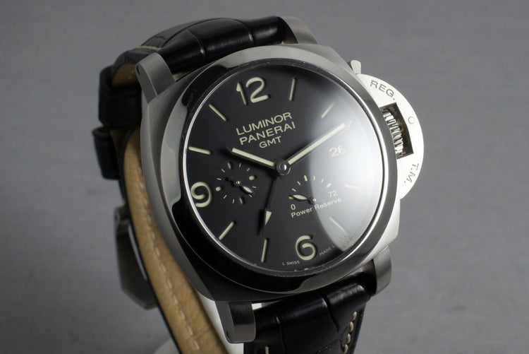 Panerai PAM 321 1950 GMT Power Reserve