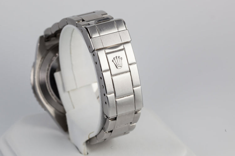 2005 Rolex Submariner 16610