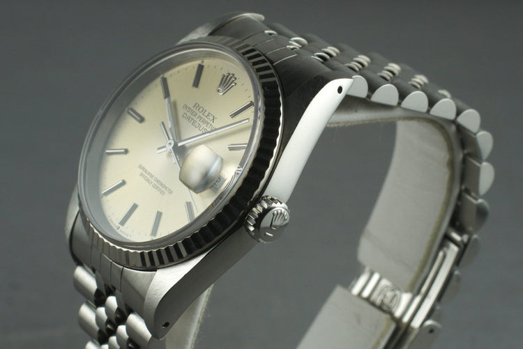 1988 Rolex DateJust Ref: 16234