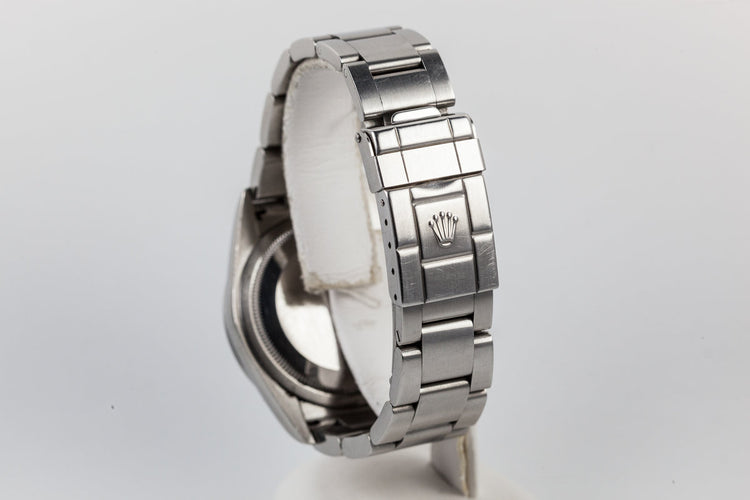 2007 Rolex Explorer 114270