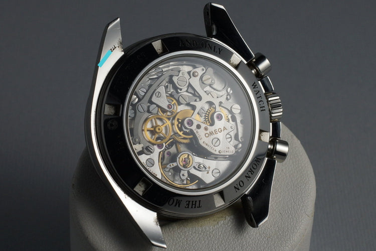 2000’s Omega Speedmaster Moonwatch 311.30.42.30.13.001 Brown Dial