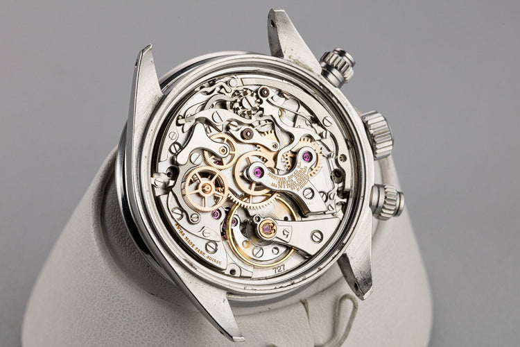 1979 Rolex Daytona 6263 "Big Red" Black Dial