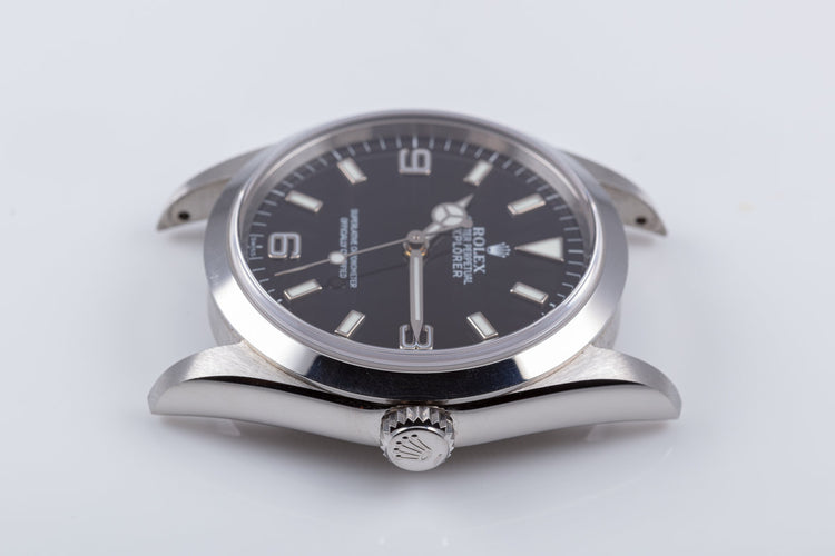 1999 Rolex Explorer 14270 Swiss Only Dial with Box & Papers