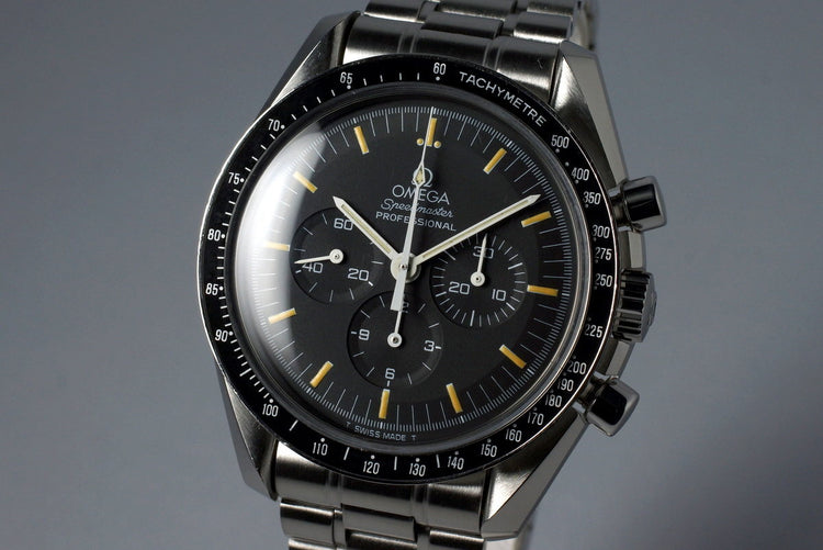 1996 Omega Speedmaster 3590.50