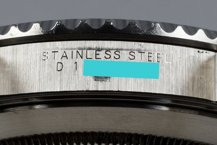 2005 Rolex Submariner 14060M